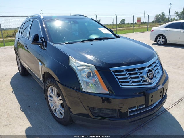 2016 CADILLAC SRX 3GYFNBE3XGS576802 Photo 0