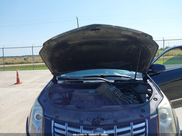 2016 CADILLAC SRX 3GYFNBE3XGS576802 Photo 9