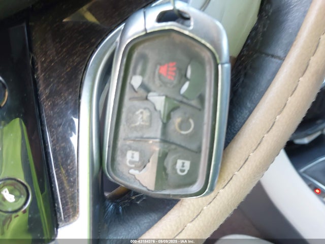 2016 CADILLAC SRX 3GYFNBE3XGS576802 Photo 10