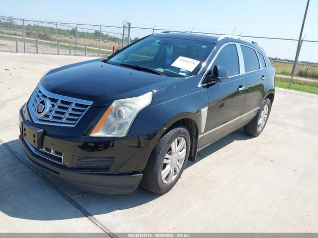2016 CADILLAC SRX 3GYFNBE3XGS576802 Photo 1