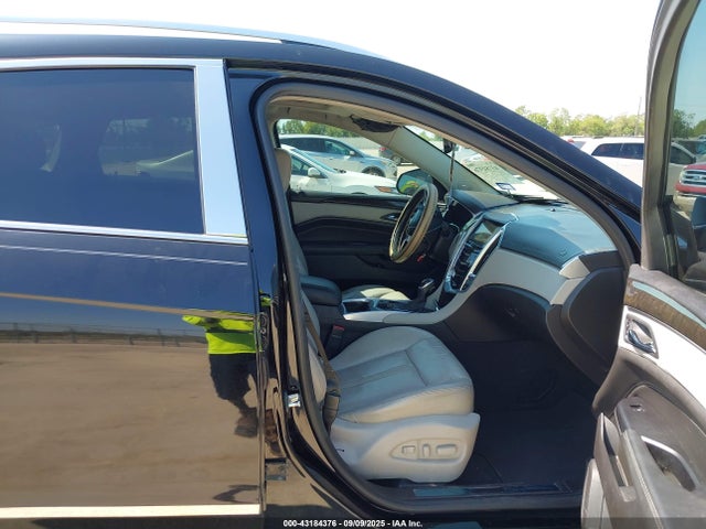 2016 CADILLAC SRX 3GYFNBE3XGS576802 Photo 4