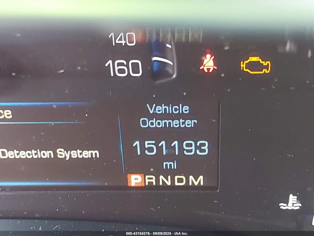 2016 CADILLAC SRX 3GYFNBE3XGS576802 Photo 6