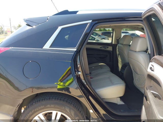 2016 CADILLAC SRX 3GYFNBE3XGS576802 Photo 7