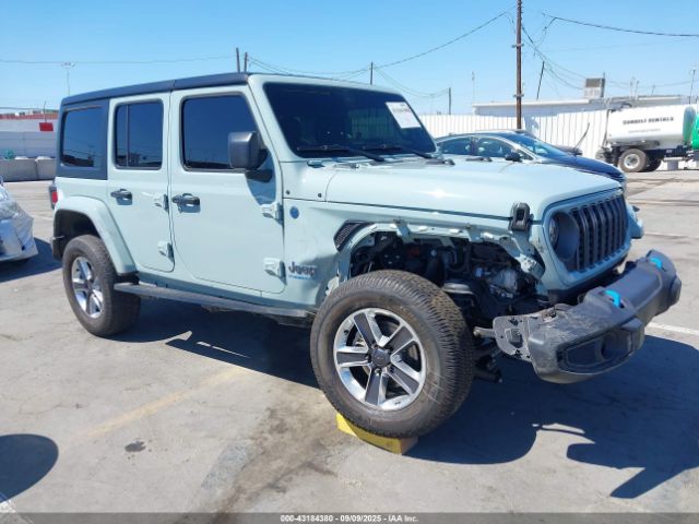 2024 JEEP WRANGLER 4XE 1C4RJXN68RW145551