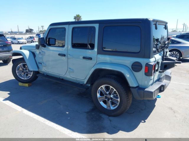 2024 JEEP WRANGLER 4XE 1C4RJXN68RW145551 Photo 2