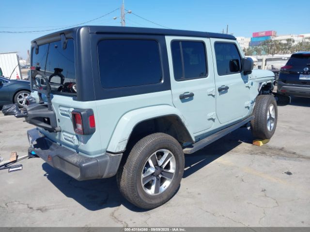 2024 JEEP WRANGLER 4XE 1C4RJXN68RW145551 Photo 3