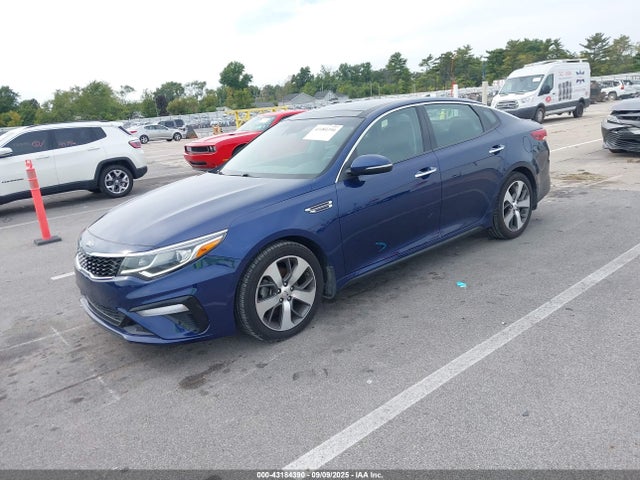 5XXGT4L30LG405281 KIA gdi