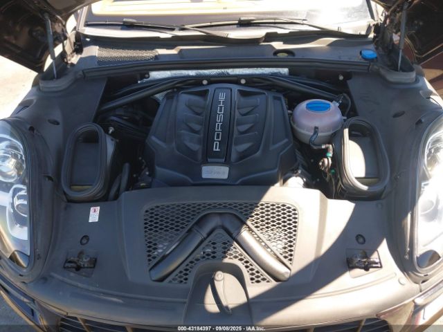 2015 PORSCHE MACAN WP1AB2A58FLB58094 Photo 9