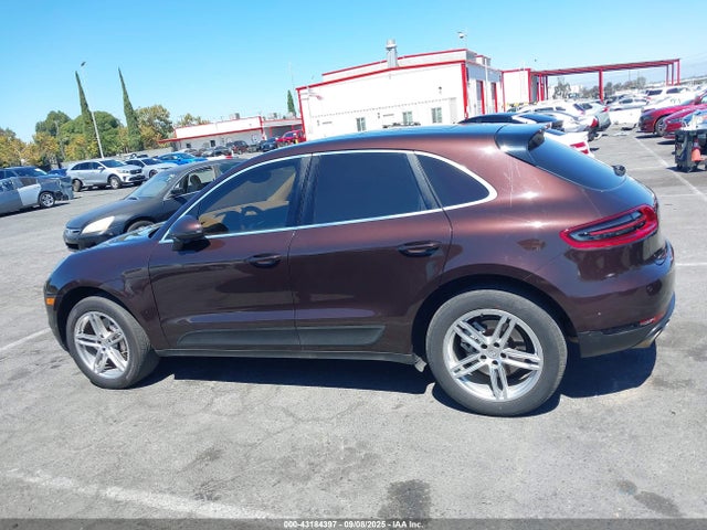 Porsche Macan 2015 WP1AB2A58FLB58094 Image 14