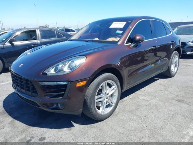 2015 PORSCHE MACAN WP1AB2A58FLB58094 Photo 1