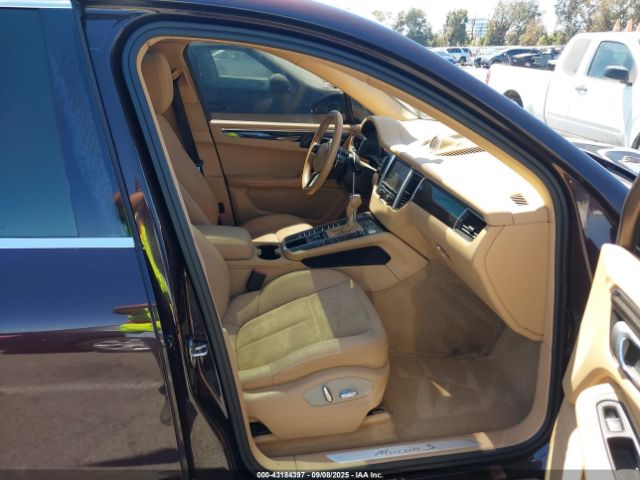 2015 PORSCHE MACAN WP1AB2A58FLB58094 Photo 4