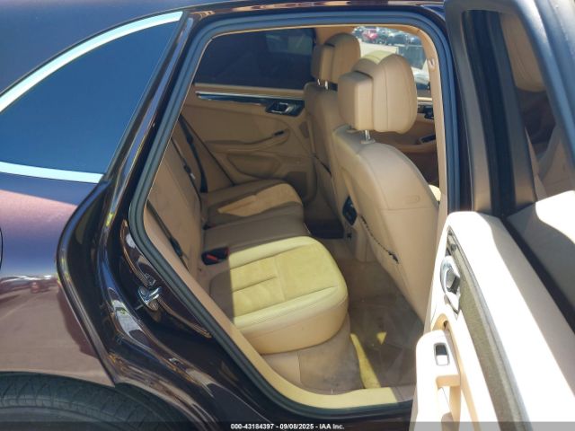 2015 PORSCHE MACAN WP1AB2A58FLB58094 Photo 7