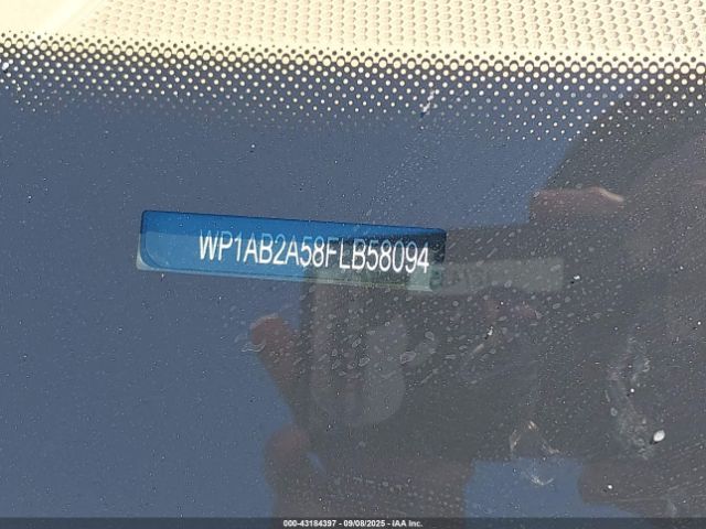 2015 PORSCHE MACAN WP1AB2A58FLB58094 Photo 8