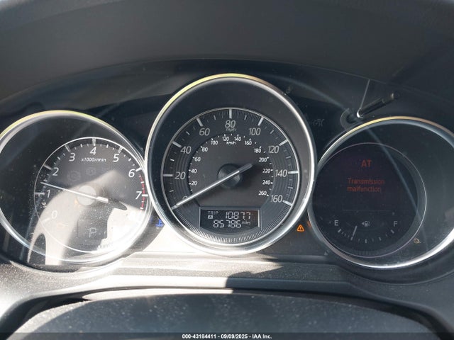 Mazda py 2016 JM1GJ1W57G1419696 Image 7
