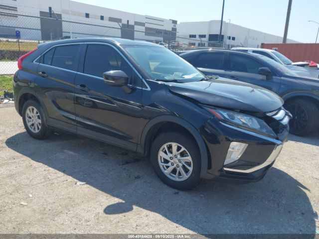 2019 MITSUBISHI ECLIPSE CROSS JA4AT3AAXKZ029552
