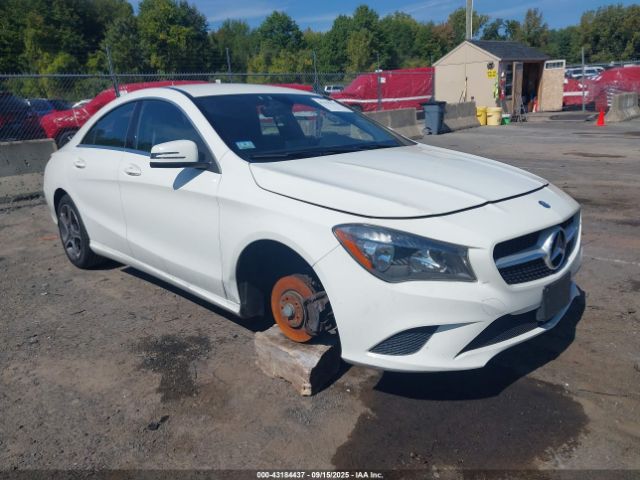 2014 MERCEDES-BENZ CLA 250 WDDSJ4EB3EN062841