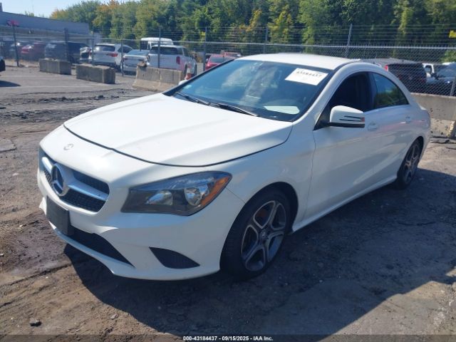 2014 MERCEDES-BENZ CLA 250 WDDSJ4EB3EN062841 Photo 1