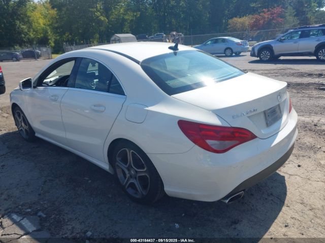 2014 MERCEDES-BENZ CLA 250 WDDSJ4EB3EN062841 Photo 2