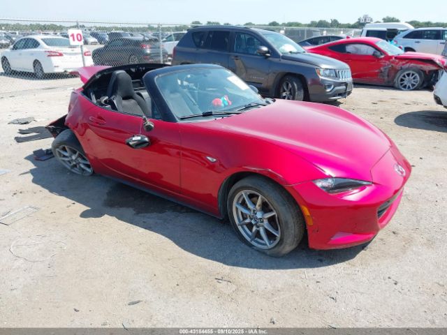 2017 MAZDA MX-5 MIATA JM1NDAB7XH0123536