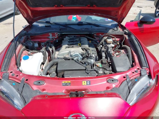 2017 MAZDA MX-5 MIATA JM1NDAB7XH0123536 Photo 9