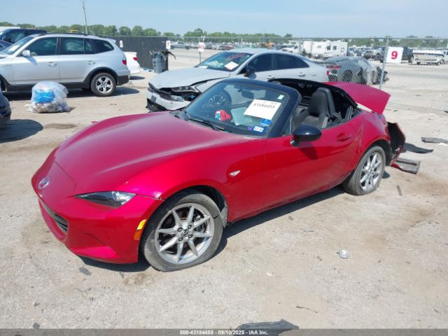 2017 MAZDA MX-5 MIATA JM1NDAB7XH0123536 Photo 1