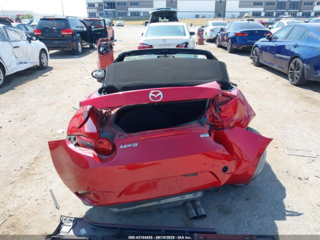 2017 MAZDA MX-5 MIATA JM1NDAB7XH0123536 Photo 5