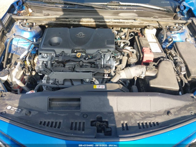 4T1B11HK1JU123118 Toyota a25a-fks