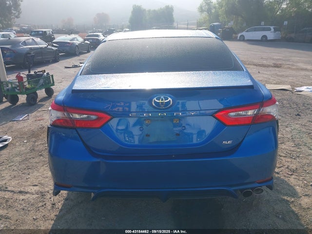 4T1B11HK1JU123118 Toyota a25a-fks