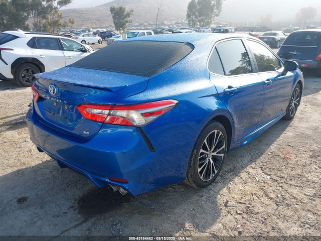 4T1B11HK1JU123118 Toyota a25a-fks