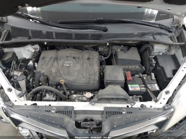 5TDKZ3DC1KS014297 Toyota 2gr-fks