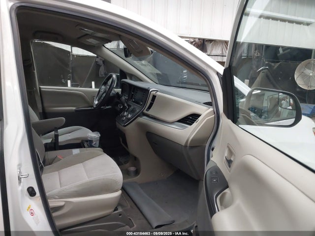 5TDKZ3DC1KS014297 Toyota 2gr-fks