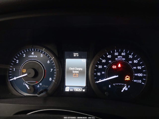5TDKZ3DC1KS014297 Toyota 2gr-fks