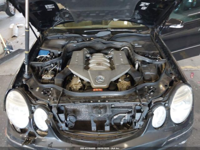 2007 MERCEDES-BENZ E 63 AMG WDBUF77X47B019207 Photo 9