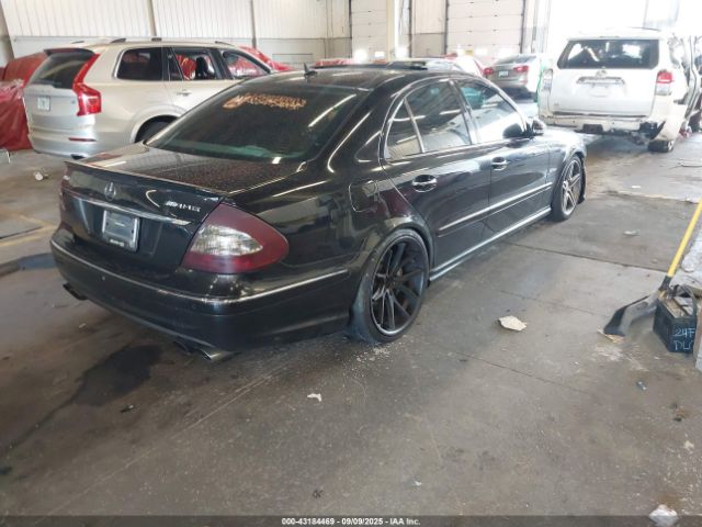 2007 MERCEDES-BENZ E 63 AMG WDBUF77X47B019207 Photo 3