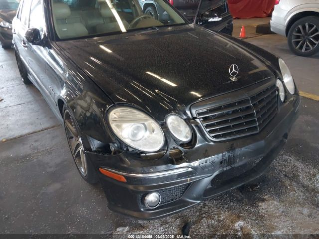 2007 MERCEDES-BENZ E 63 AMG WDBUF77X47B019207 Photo 5