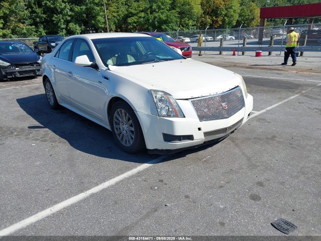 2013 CADILLAC CTS 1G6DE5E51D0140555 Photo 0