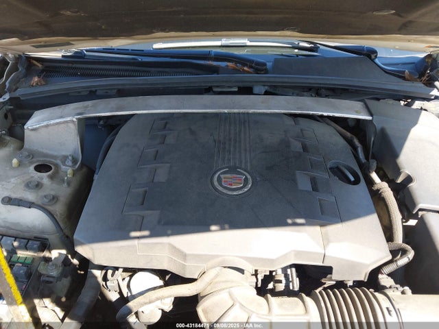 2013 CADILLAC CTS 1G6DE5E51D0140555 Photo 9