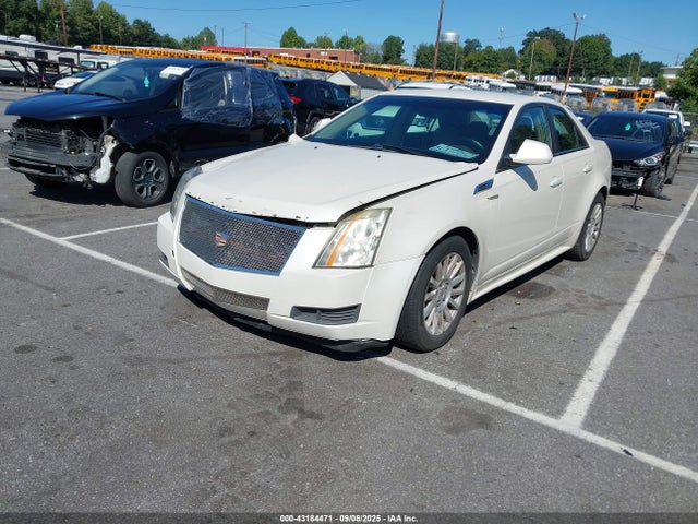 2013 CADILLAC CTS 1G6DE5E51D0140555 Photo 1