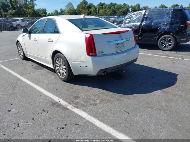2013 CADILLAC CTS 1G6DE5E51D0140555 Photo 2