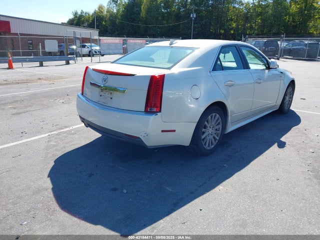 2013 CADILLAC CTS 1G6DE5E51D0140555 Photo 3