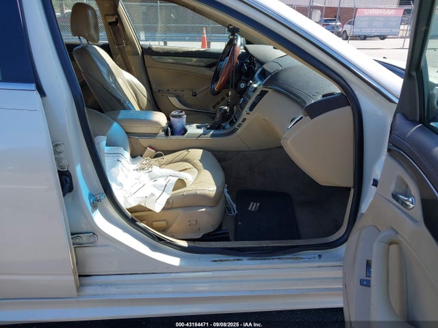 2013 CADILLAC CTS 1G6DE5E51D0140555 Photo 4