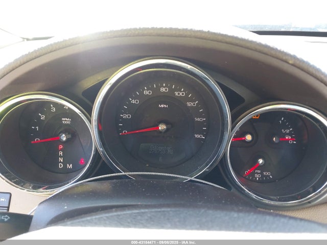 2013 CADILLAC CTS 1G6DE5E51D0140555 Photo 6