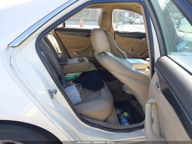 2013 CADILLAC CTS 1G6DE5E51D0140555 Photo 7