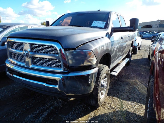 3C6UR5DL8HG534628 RAM 2500