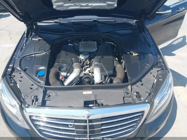 Mercedes-Benz 2014 2014 WDDUG8CB2EA043898 Image 10