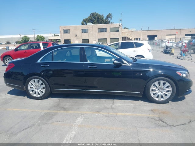 WDDUG8CB2EA043898 Mercedes-Benz 2014