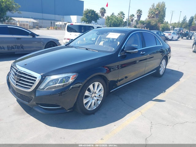 Mercedes-Benz 2014 2014 WDDUG8CB2EA043898 Image 2