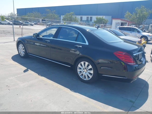 Mercedes-Benz 2014 2014 WDDUG8CB2EA043898 Image 3