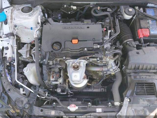 Honda k20c2 2023 2HGFE2F56PH510564 Image 10