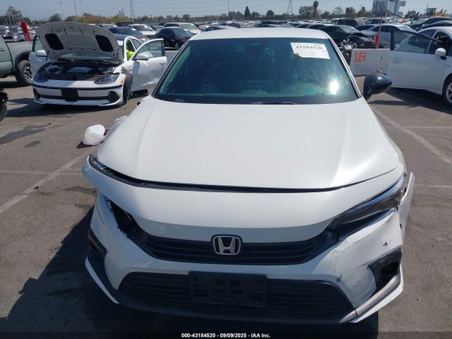 Honda k20c2 2023 2HGFE2F56PH510564 Image 12